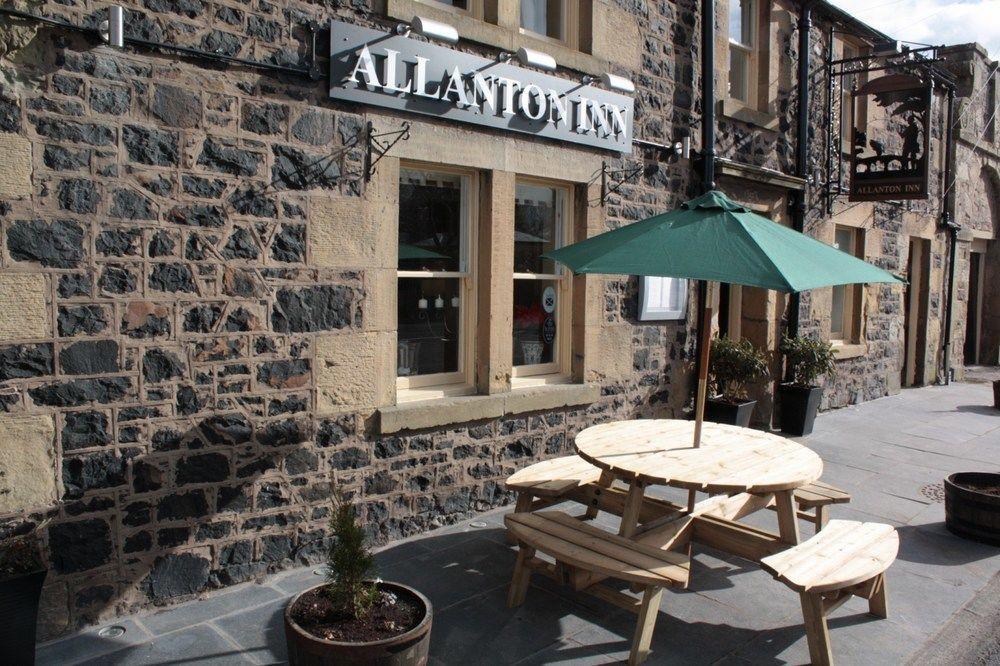 Allanton Inn Экстерьер фото