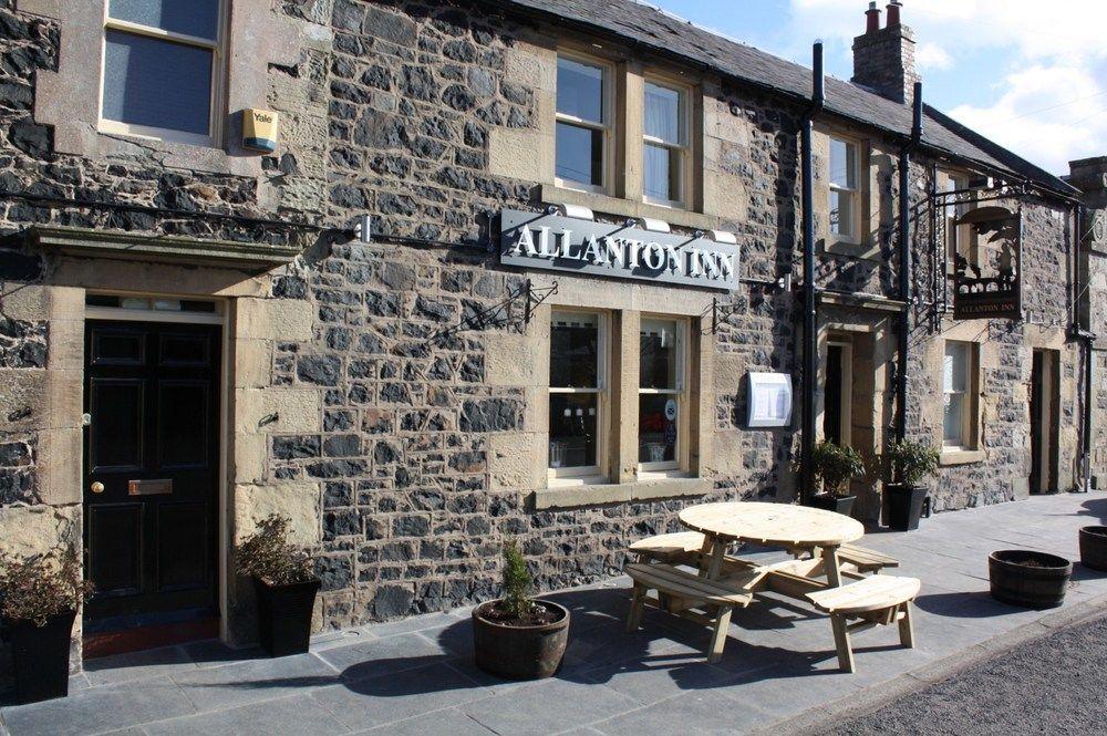 Allanton Inn Экстерьер фото