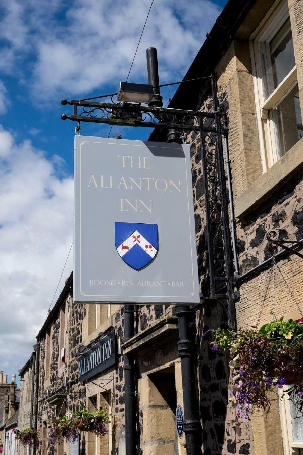Allanton Inn Экстерьер фото