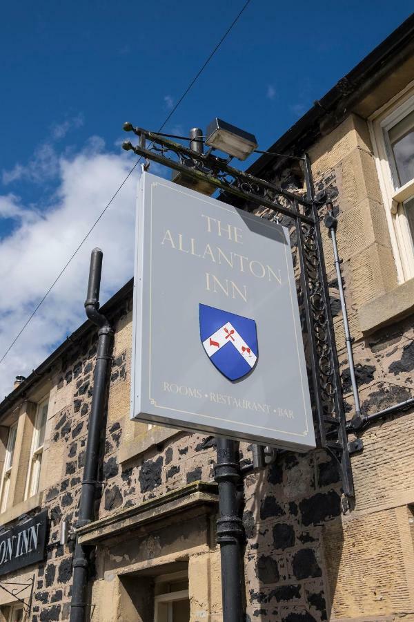 Allanton Inn Экстерьер фото